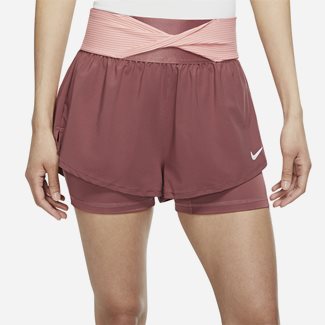 Nike Court Advantage Novelty Short, Padel- og tennisshorts dame
