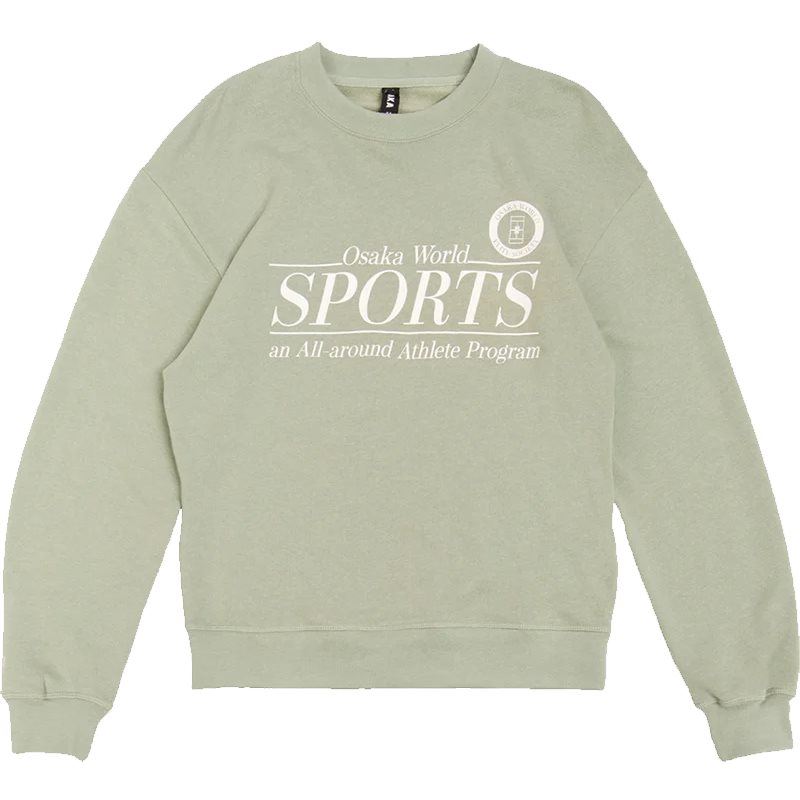 Osaka Green Shirt, Padel- och tenniströja dam