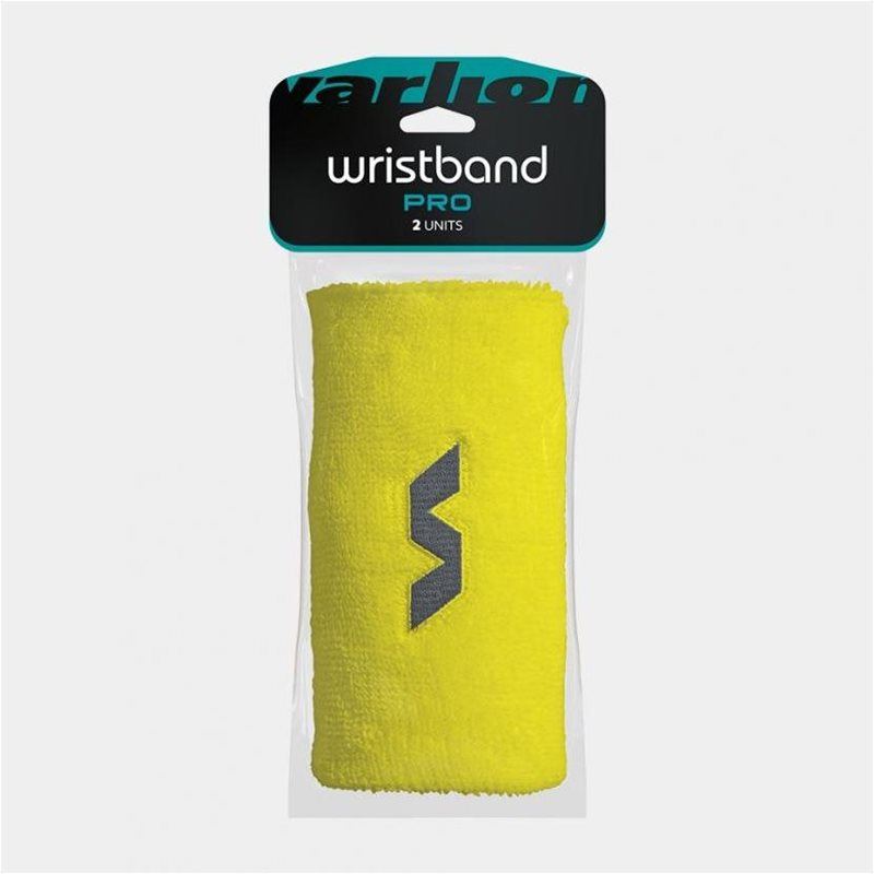 Varlion Pro Wristband/Svettband 2-Pack 2 Colors Wide Wristband/Svettband