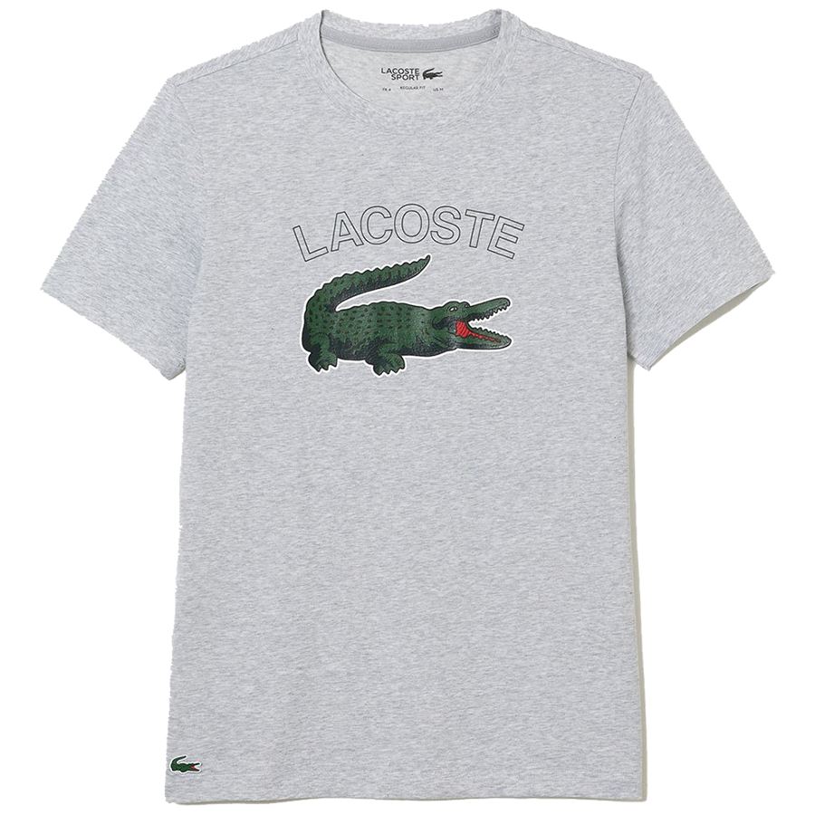 Lacoste Core Performance Padel- och tennis T-shirt herr