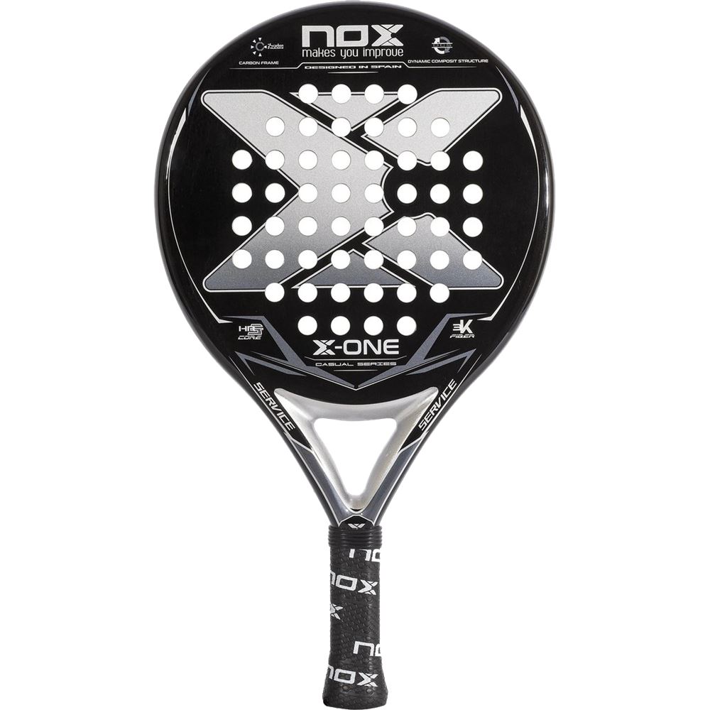 Nox X-One 2021 Padelmailat