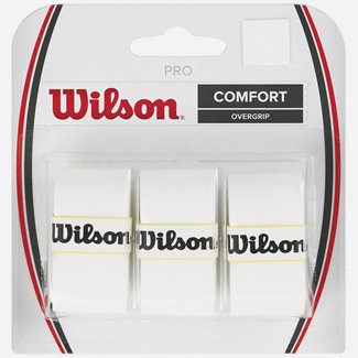 Wilson Pro Overgrip 3-Pack, Padel greb