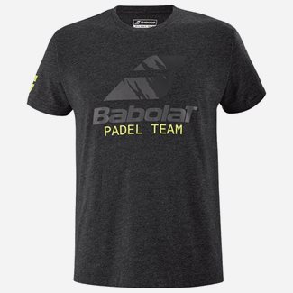 Babolat Exercise Padel Tee, Padel- og tennis T-skjorte herre