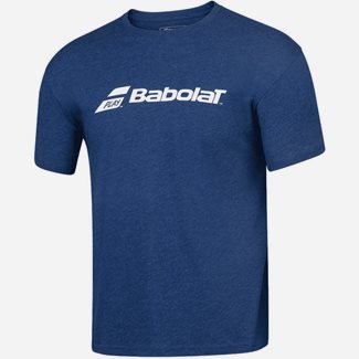Babolat Exercise Tee, Padel- og tennis T-skjorte herre