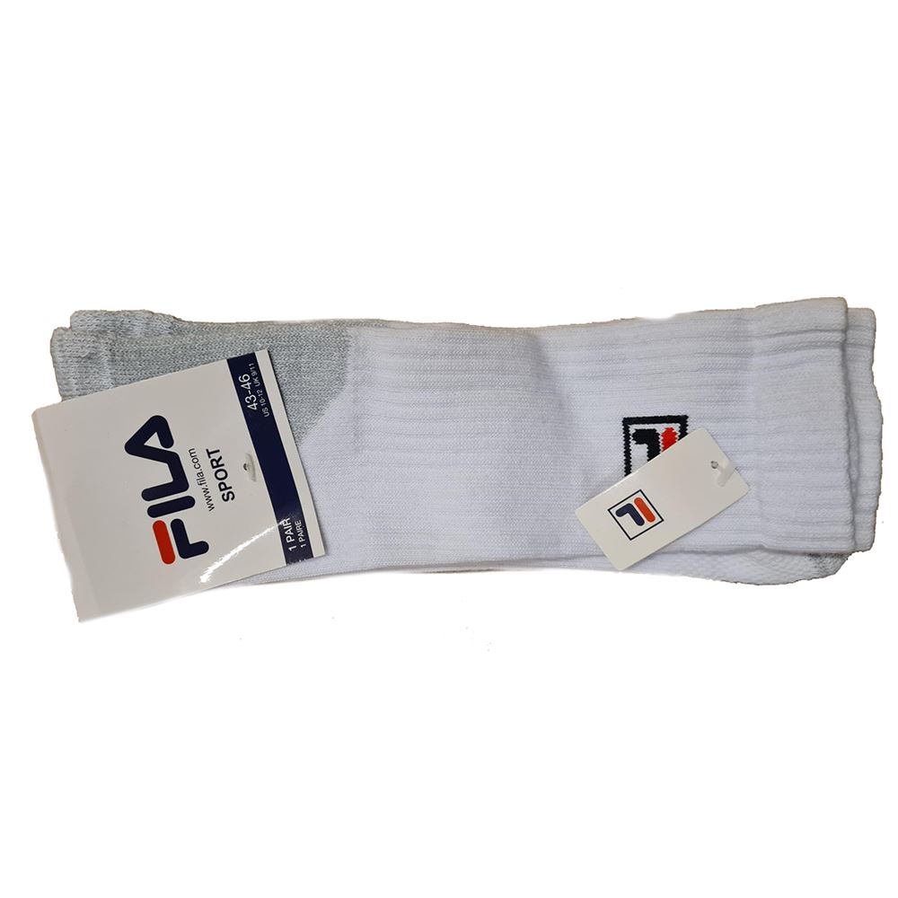 Fila Fila Function Socks 1-Pack 2 Colors Sukat