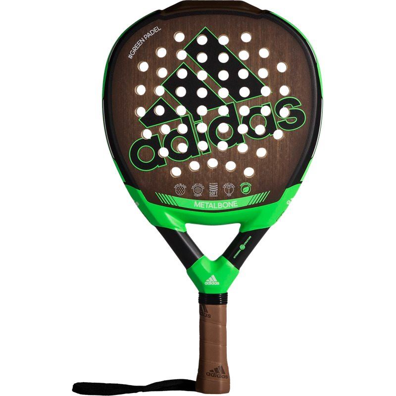 Adidas Metalbone #Greenpadel Padelmailat