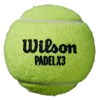Wilson Performance Speed Padel Ball, Padelballer