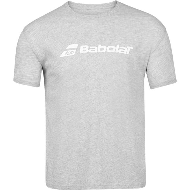 Babolat Exercise Tee, Padel- och tennis T-shirt herr
