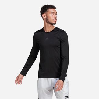Adidas Paris Techfit Tee, Padel- og tennis T-skjorte herre