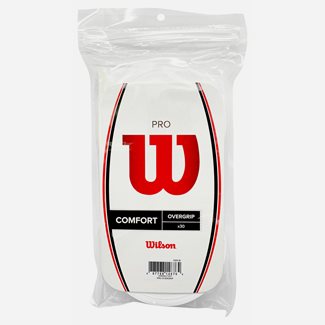 Wilson Pro Overgrip 30-Pack, Padel greb