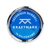 Kraftmark Internationell Skivstång 50 mm Teknik 10 kg, Skivstång