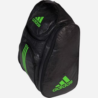 Adidas Racket Bag Multigame Black/Green, Padelväska