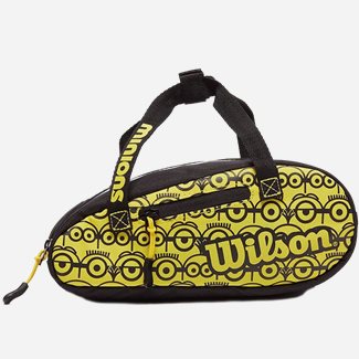 Wilson Minion Mini Bag, Tennis Tasker