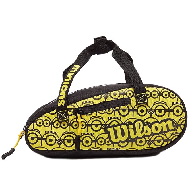 Wilson Minion Mini Bag, Tennis bager