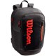 Wilson Tour Backpack Black/Red, Tennis Tasker