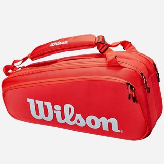 Wilson Super Tour 6 Pack Bag, Tennisväska