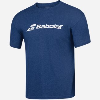 Babolat Exercise Tee, Padel- och tennis T-shirt kille
