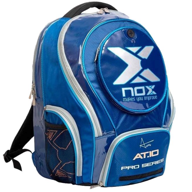 Nox At10 Pro Series Backpack, Padelväska