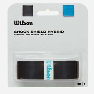 Wilson Shock Shield Hybrid Padel Grip, Padel greptape