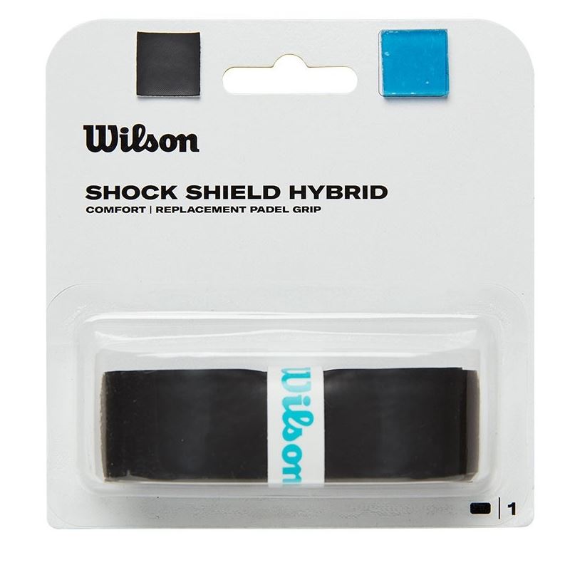 Wilson Shock Shield Hybrid Padel Grip, Padel grepplindor