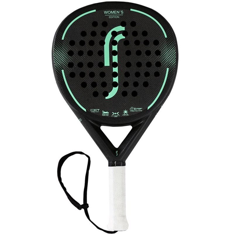 RS X-Series Womens Edition Sandy Mint Padelracket