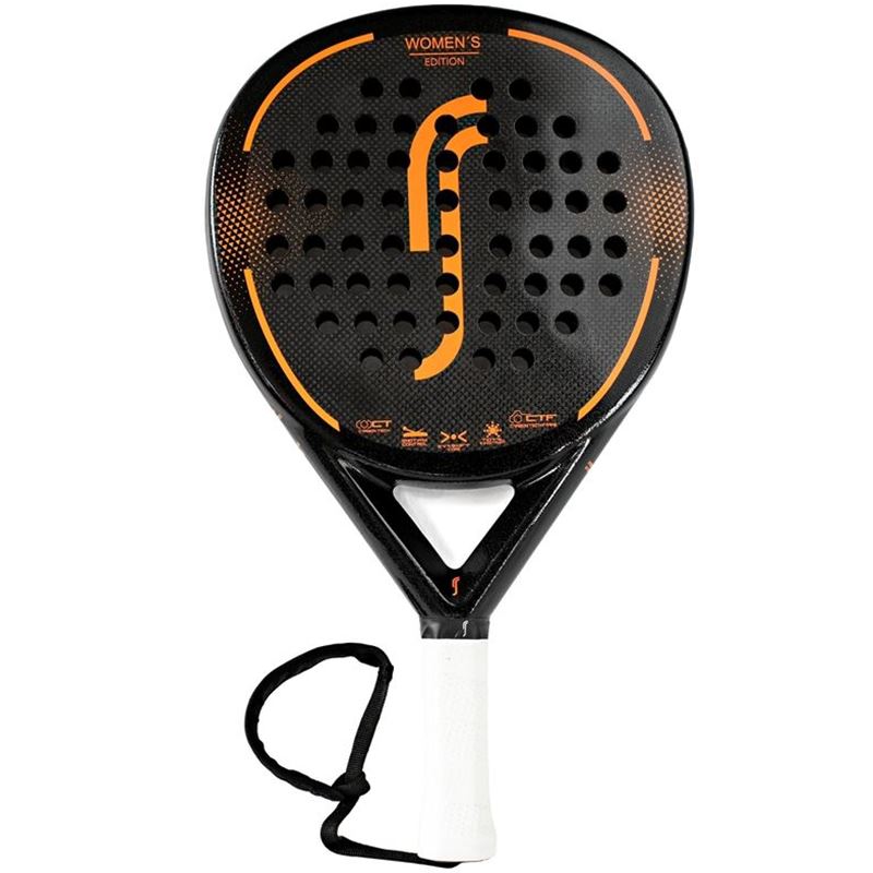 RS X-Series Womens Edition Rough Surface Coral Padelmailat