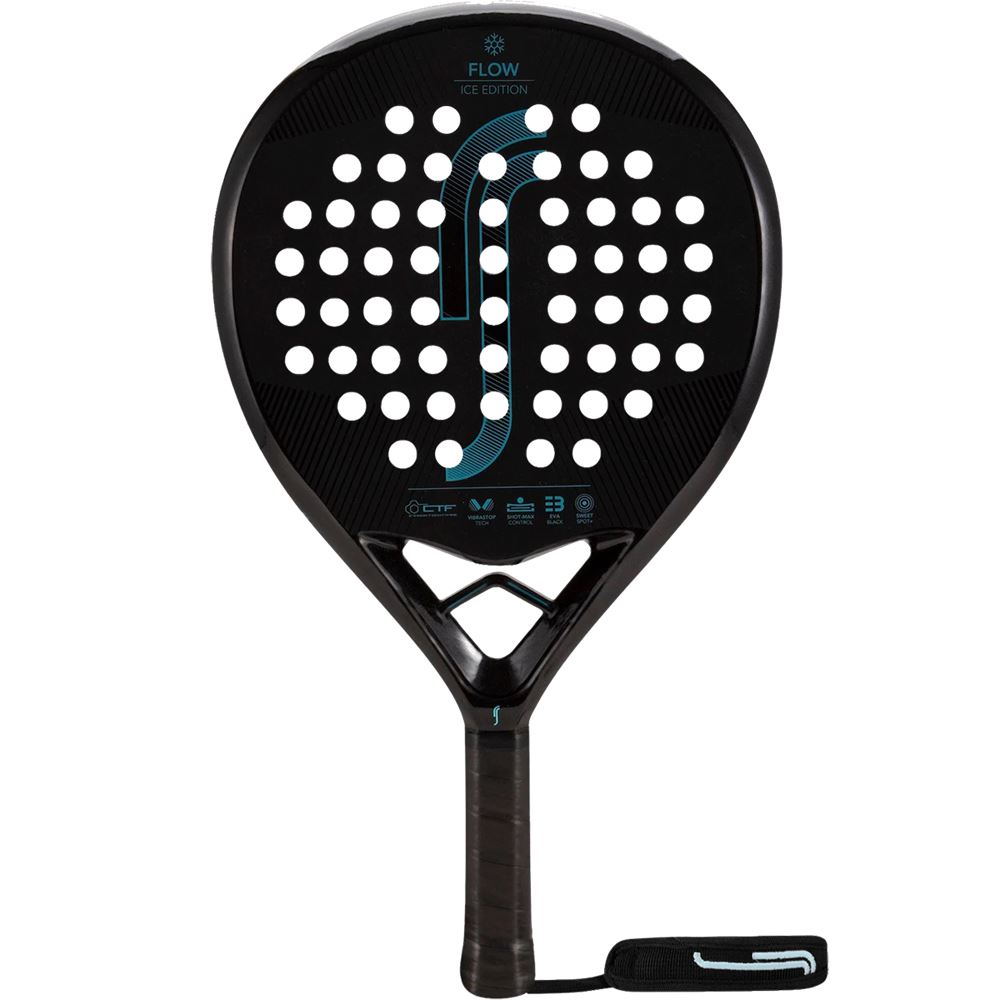 RS Flow Ice Edition Padelracket