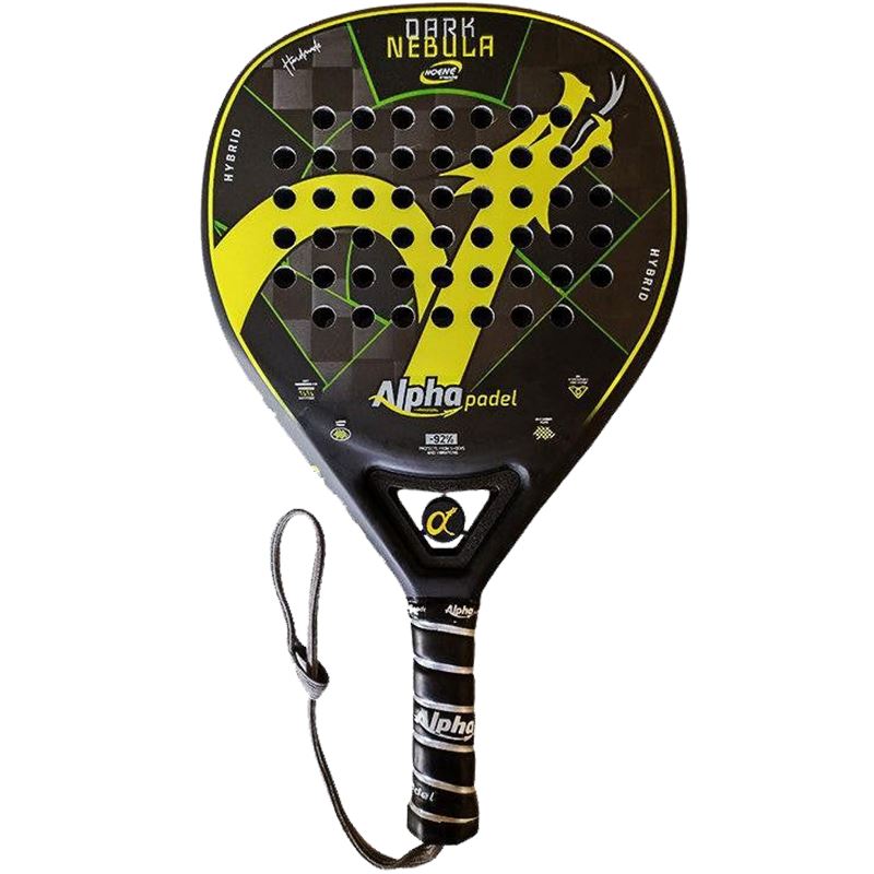 Alpha Padel Dark Nebula Evo 3 Padelmailat