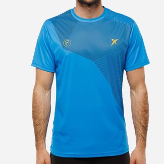 Drop Shot Lima Shirts, Padel- og tennis T-skjorte herre