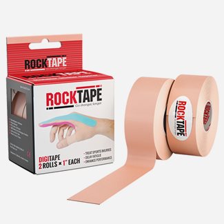 RockTape RockTape 2.5cm Beige Finger Tape, Tejp