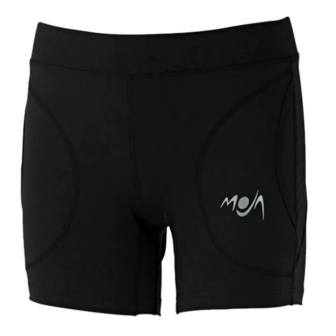 Moja Tights Korta Svart, Padel- og tennistights dame