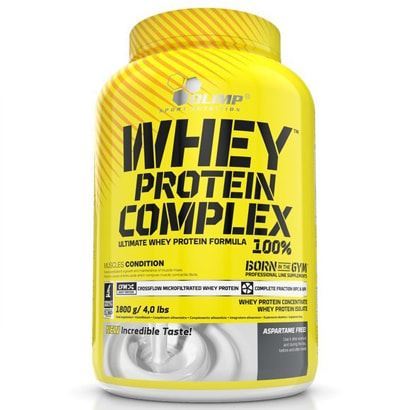 Olimp Sport Nutrition Olimp Whey Protein Complex 100% 1,8 kg Proteinpulver