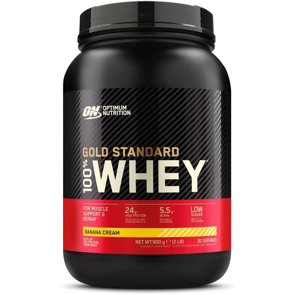 Optimum Nutrition 100% Whey Gold Standard 907 g Proteinpulver
