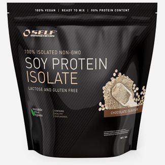Self Omninutrition Soy Protein, 1 kg, Proteinpulver