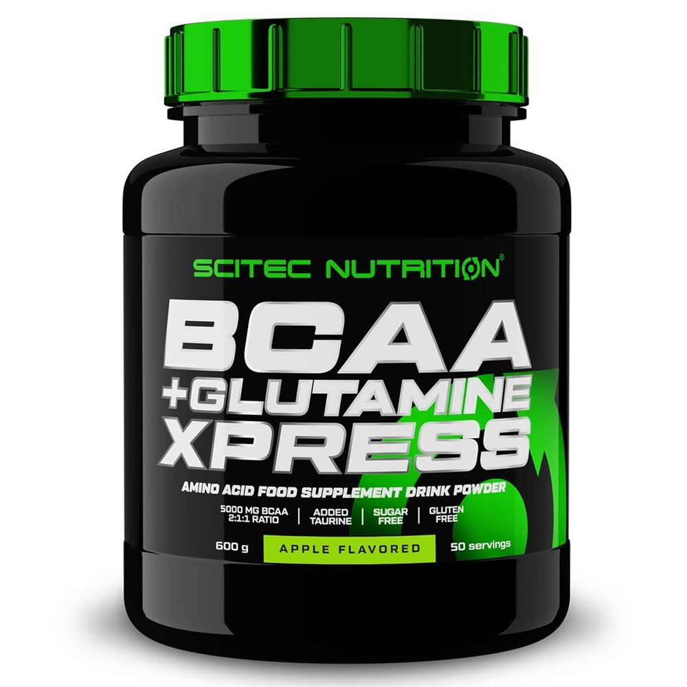 Scitec Nutrition BCAA + Glutamine Xpress 600 g Aminosyror