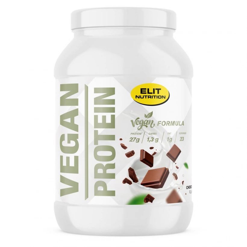 Elit Nutrition Vegan Protein 750 g Proteinpulver