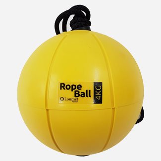 Loumet Treningsballer - LOUMET™ ROPE BALL