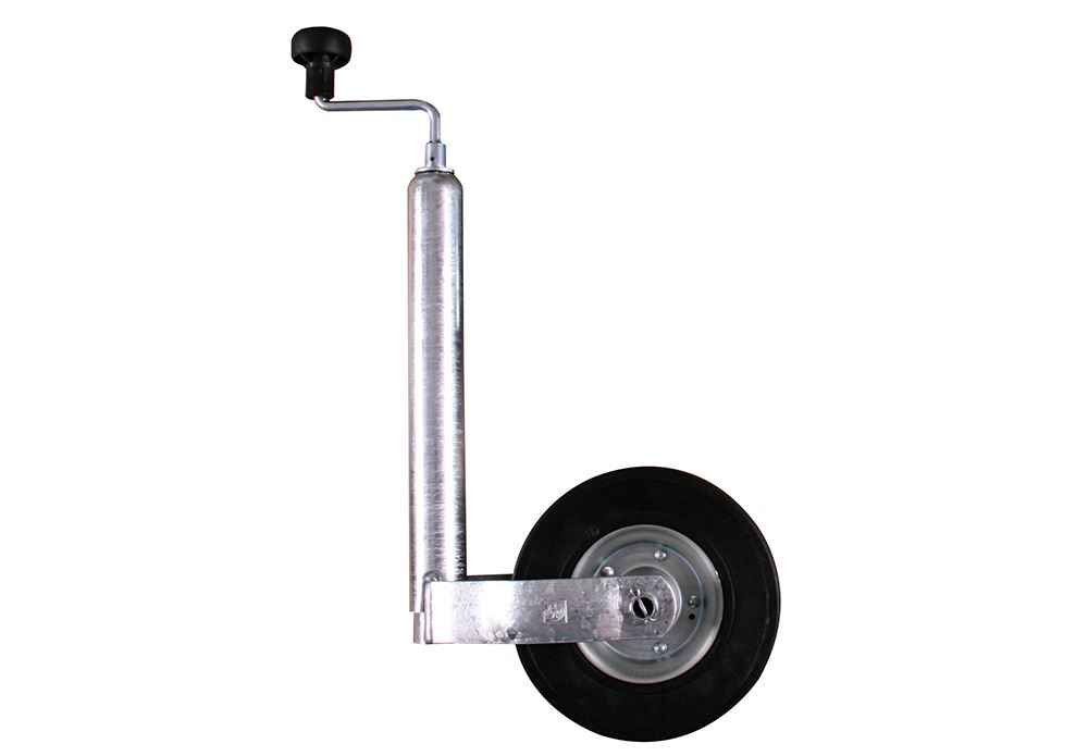 Verizon St&ouml;dhjul 220 x 60 mm, 150 kg - gummi