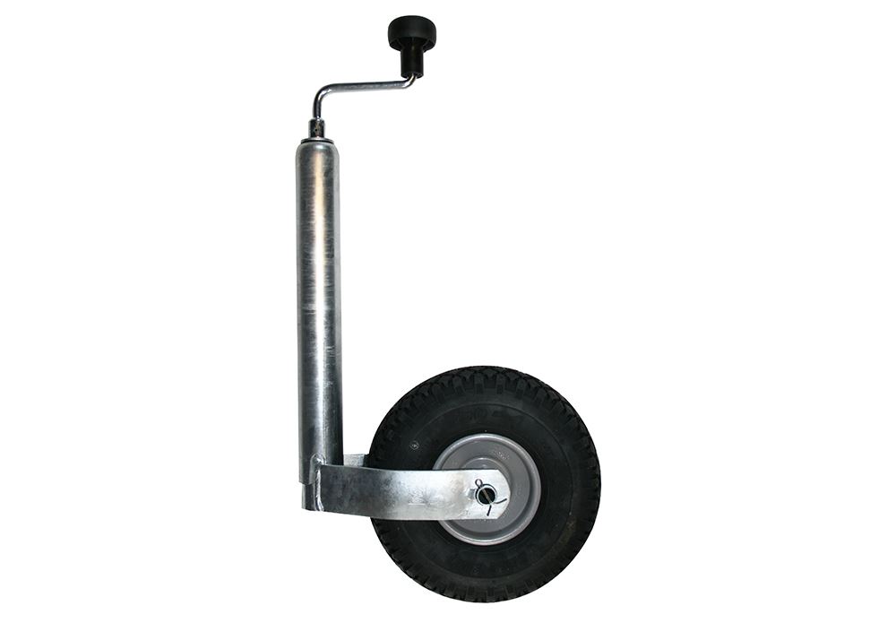 Verizon Stödhjul 250 x 80 mm, 150 kg - luftgummi