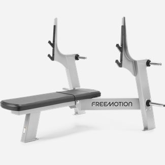Freemotion Treningsapparat - Freemotion Epic Free Weight Olympic Bench