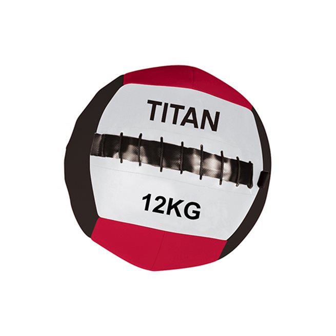 Titan LIFE Large Rage Wall Ball 12kg, Wallballs