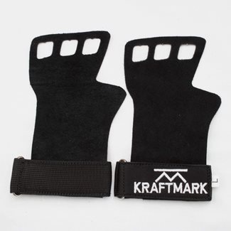Kraftmark Grips Xl - Par, Lindor & Lyftremmar