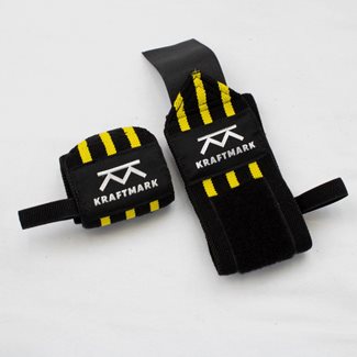 Kraftmark WRIST straps - Couple