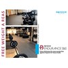 Pavigym Extreme S&S Heavy Freeweight 22 mm, 90X90, Gymgolv
