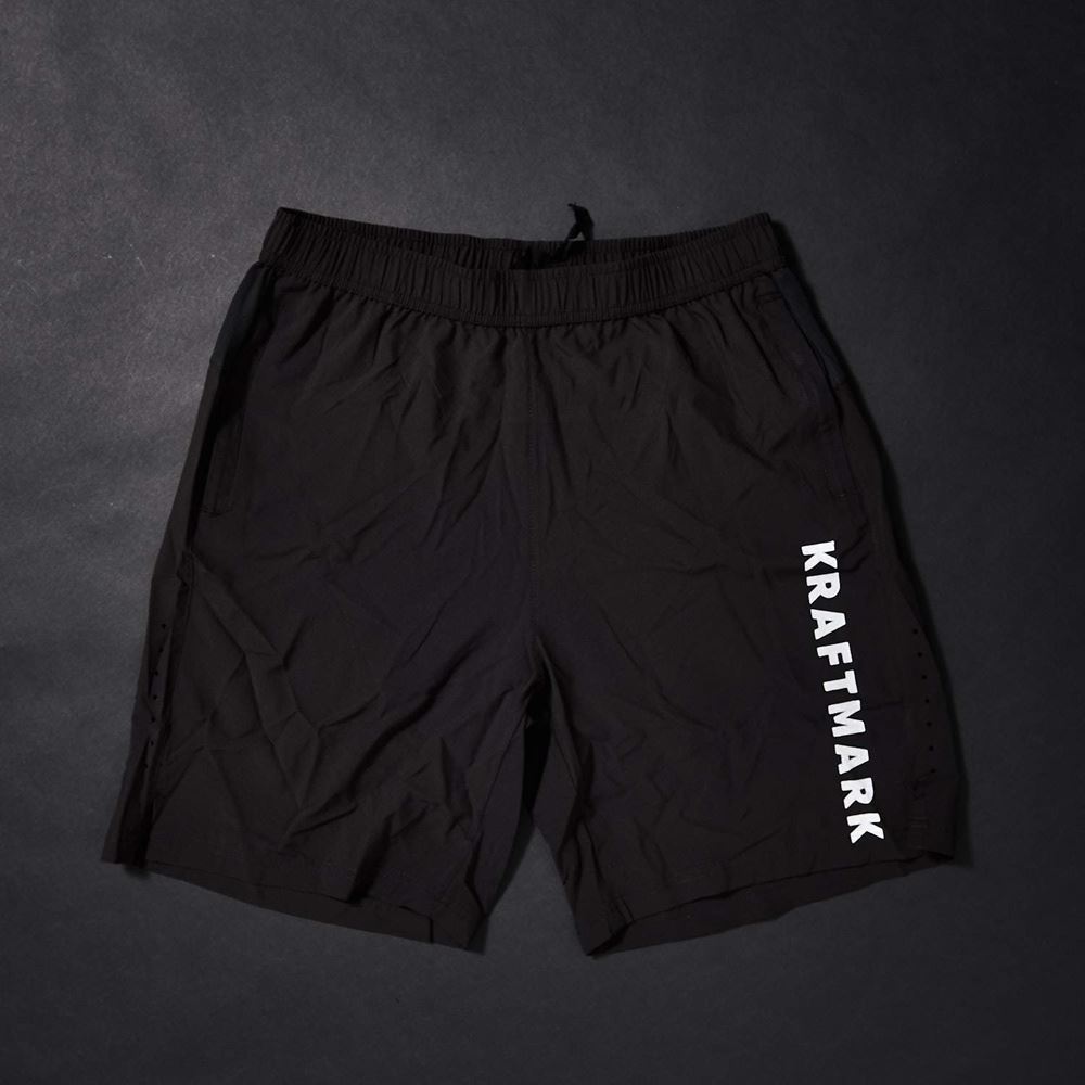 Kraftmark Shorts Mr. Black