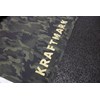 Kraftmark Boards shorts camo green but