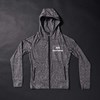 Kraftmark Hoodie Charcoal Gray Herre