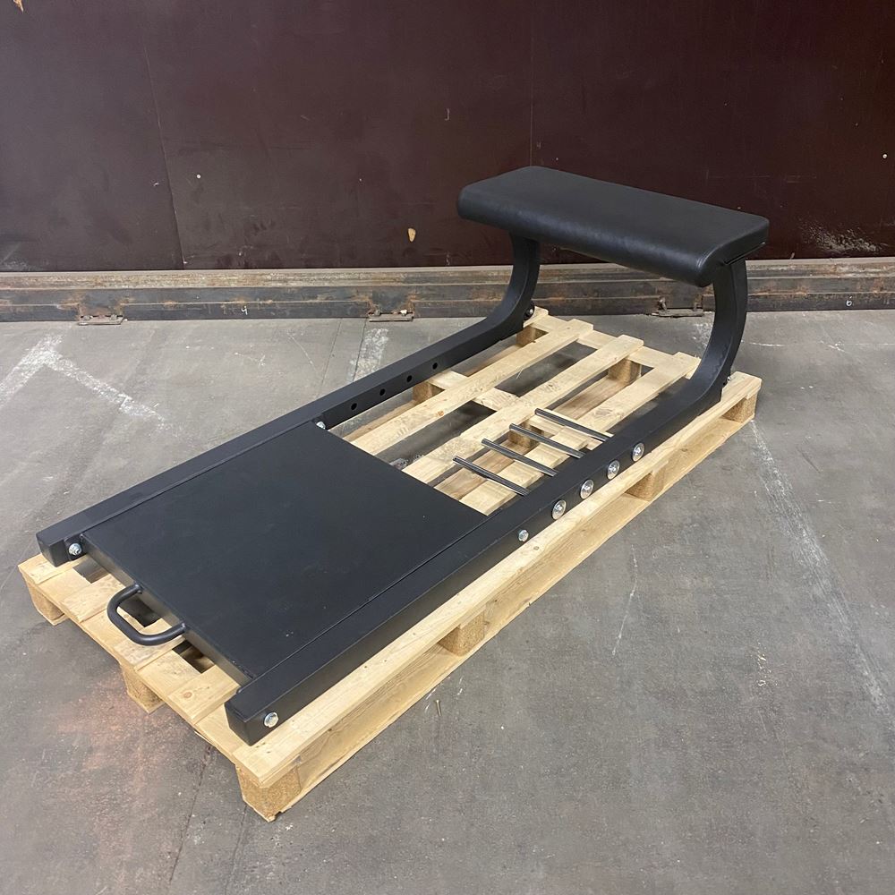 RXDGear Hip thrust bench – black