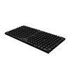 Stockz Fitness tile connect black 30mm 0.5x1m 2mm top layer