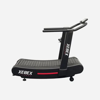 Xebex Air Runner Curved (Vm Begagnad), Löpband